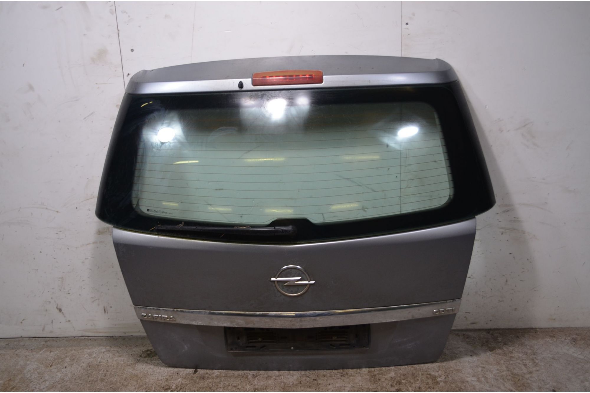 Portellone Bagagliaio Posteriore Opel Zafira B Dal 2005 al 2014 Cod 93190012  1739870667721