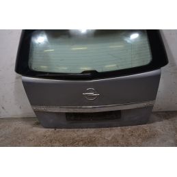 Portellone Bagagliaio Posteriore Opel Zafira B Dal 2005 al 2014 Cod 93190012  1739870667721