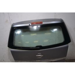Portellone Bagagliaio Posteriore Opel Zafira B Dal 2005 al 2014 Cod 93190012  1739870667721