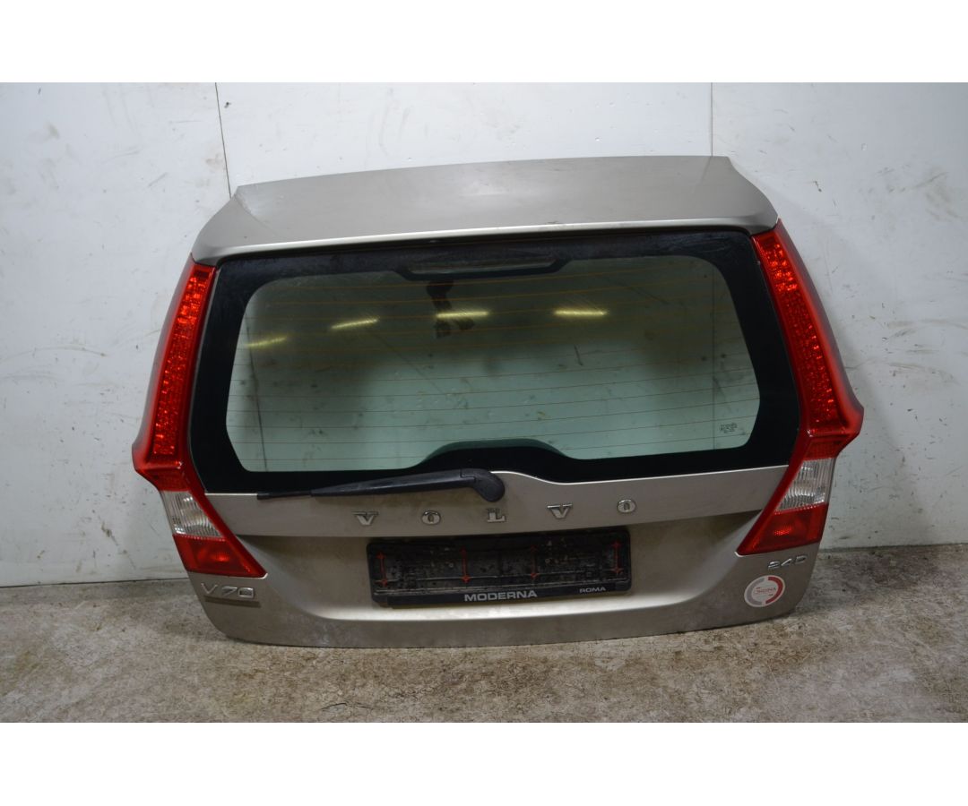 Portellone Bagagliaio Posteriore Volvo V70 Dal 2007 al 2016 Cod 39807945 1739871039053 Portellone Bagagliaio Posteriore Volvo V70 Dal 2007 al 2016 Cod 39807945 1739871039053