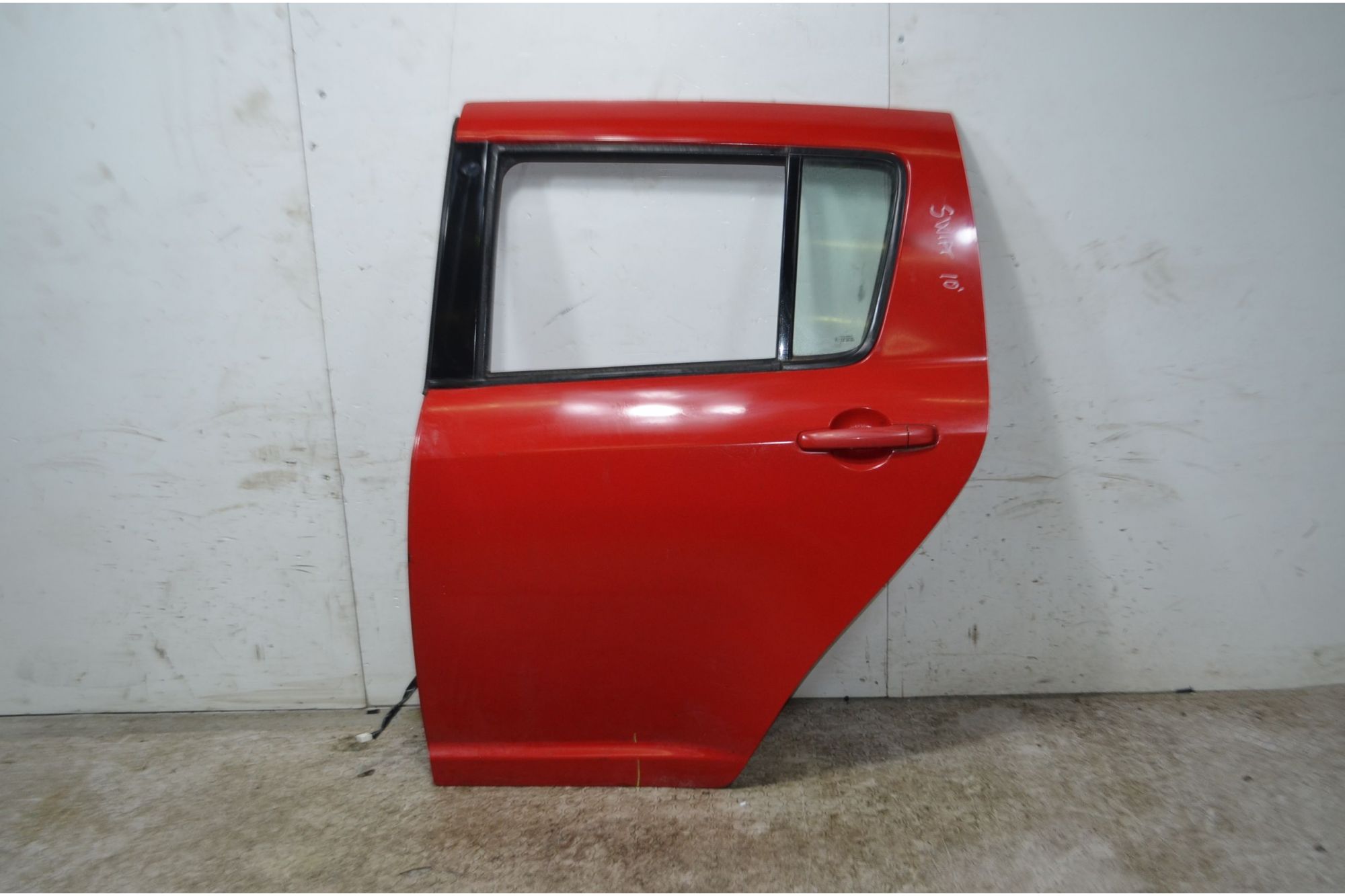 Portiera Sportello Posteriore SX Suzuki Swift Dal 2004 al 2010 Cod 6800462J00000  1739872761243