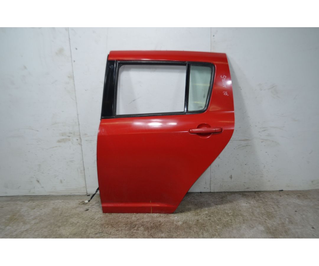 Portiera Sportello Posteriore SX Suzuki Swift Dal 2004 al 2010 Cod 6800462J00000 1739872761243 Portiera Sportello Posteriore SX Suzuki Swift Dal 2004 al 2010 Cod 6800462J00000 1739872761243