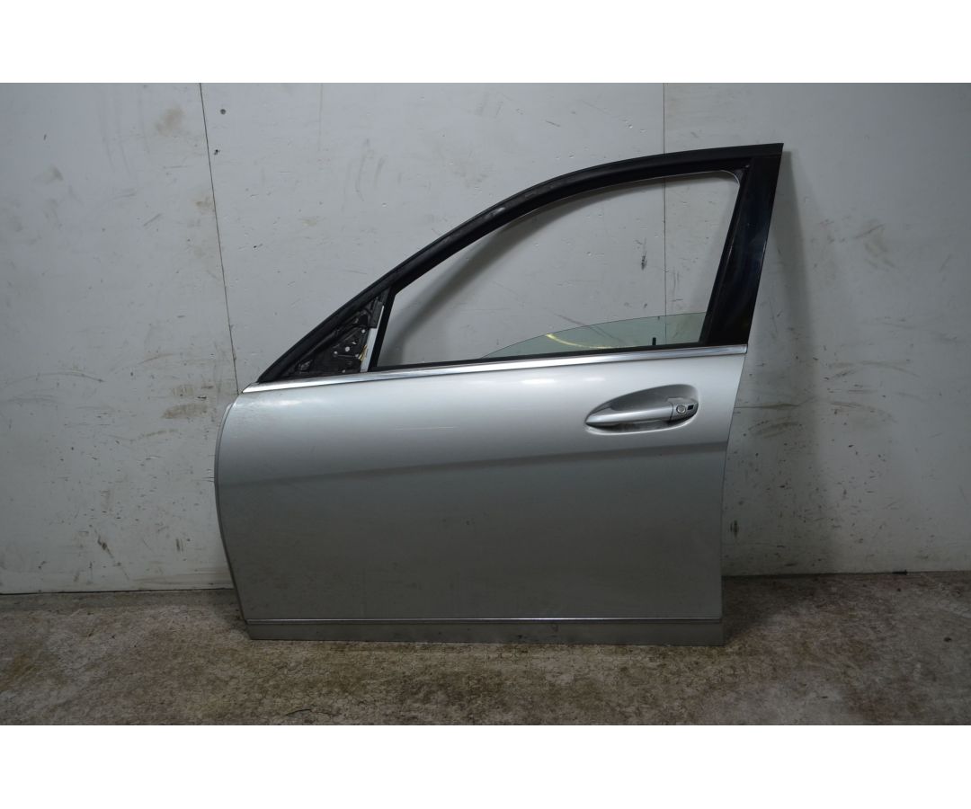 Portiera Sportello Anteriore SX Mercedes Classe C W204 Dal 2007 al 2013 Cod A2047200105 1739874373604 Portiera Sportello Anteriore SX Mercedes Classe C W204 Dal 2007 al 2013 Cod A2047200105 1739874373604