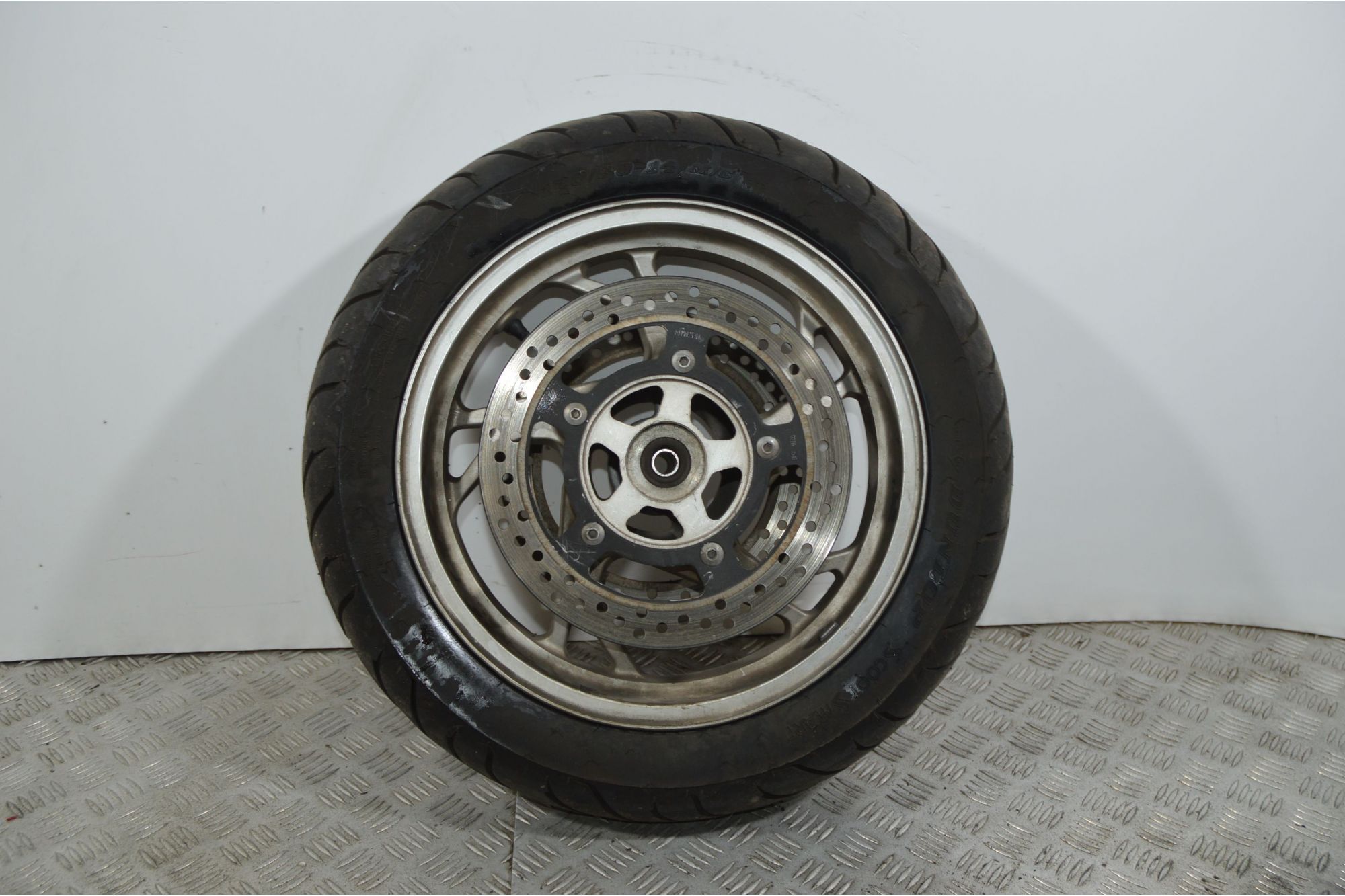 Cerchio Anteriore Suzuki Burgman 400 K7 dal 2007 al 2013  1739887014334