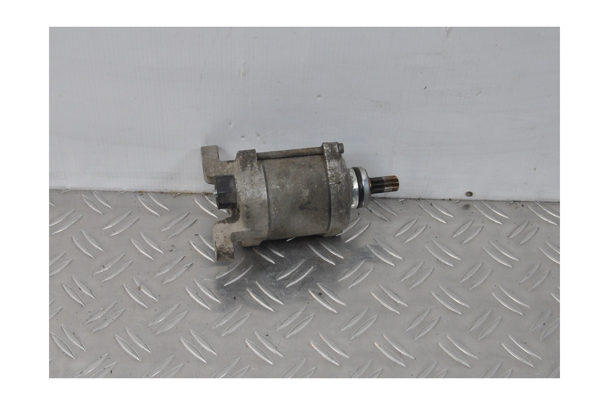 Motorino Avviamento Doppio Disco  Honda Sh 125 / 150 dal 2009 al 2012  1619520483560