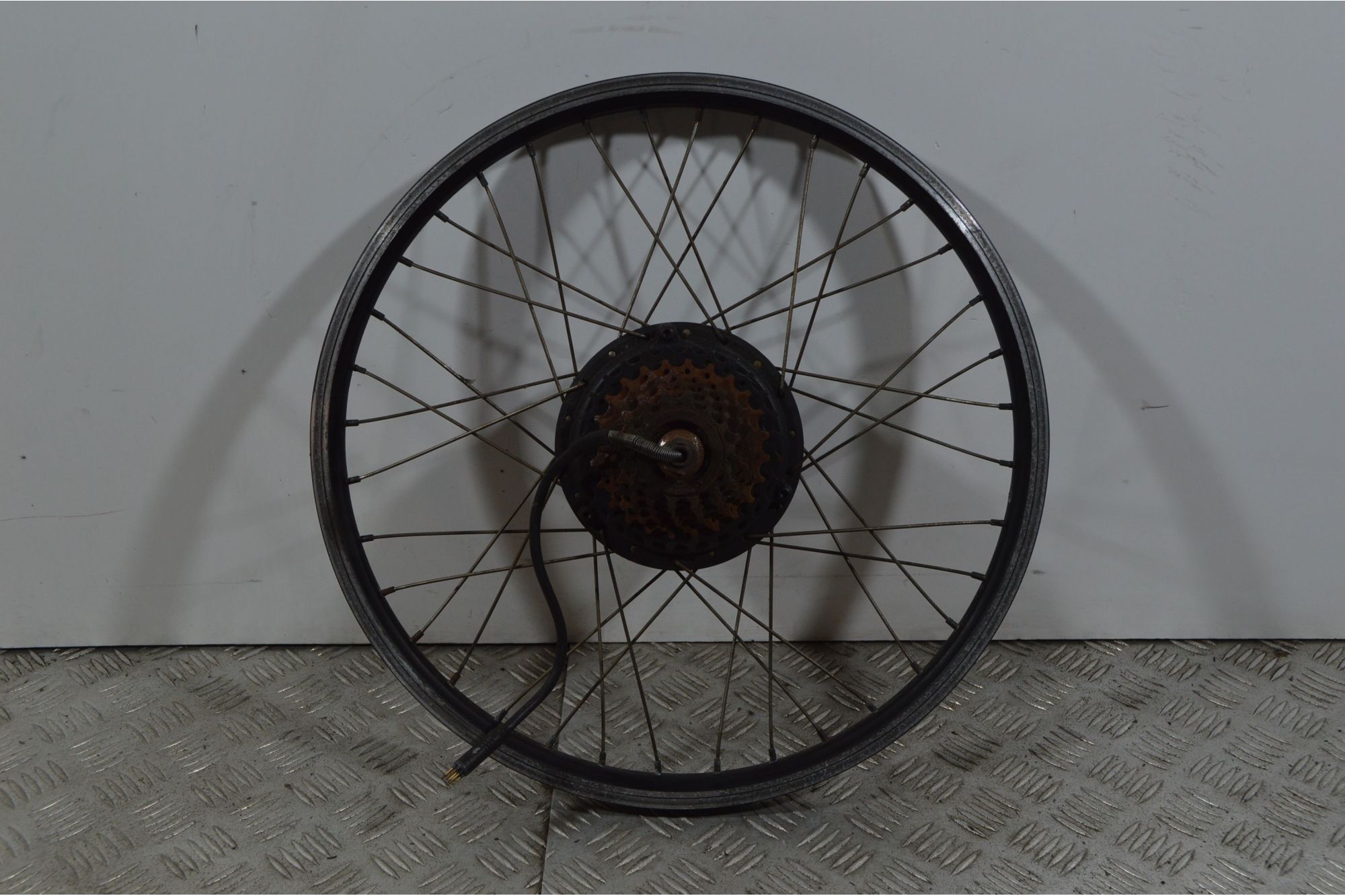 Ruota Posteriore Italwin Flipper  1739889588772