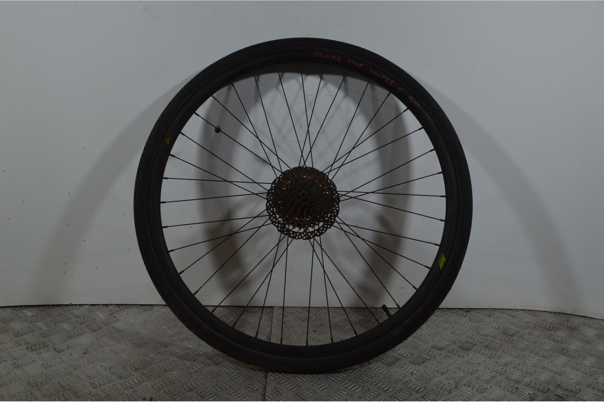 Ruota Posteriore Brinke Times Square S  1739893413206