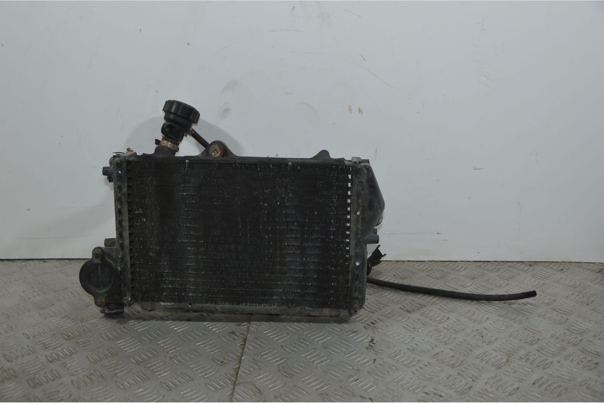 Radiatore Con Elettroventola BMW K1100 LT Dal 1992 Al 1998  1739952858719