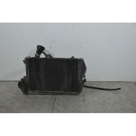 Radiatore Con Elettroventola BMW K1100 LT Dal 1992 Al 1998  1739952858719