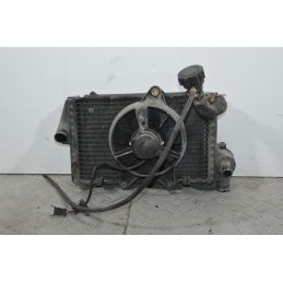 Radiatore Con Elettroventola BMW K1100 LT Dal 1992 Al 1998  1739952858719