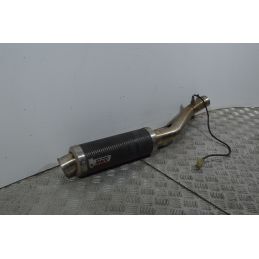Marmitta Terminale Di Scarico Honda CBR 600 F Dal 2001 al 2002  1739952995391