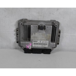 Centralina ECU Renault Megane II Dal 2002 al 2010 Cod. 0281011549  1619527623648