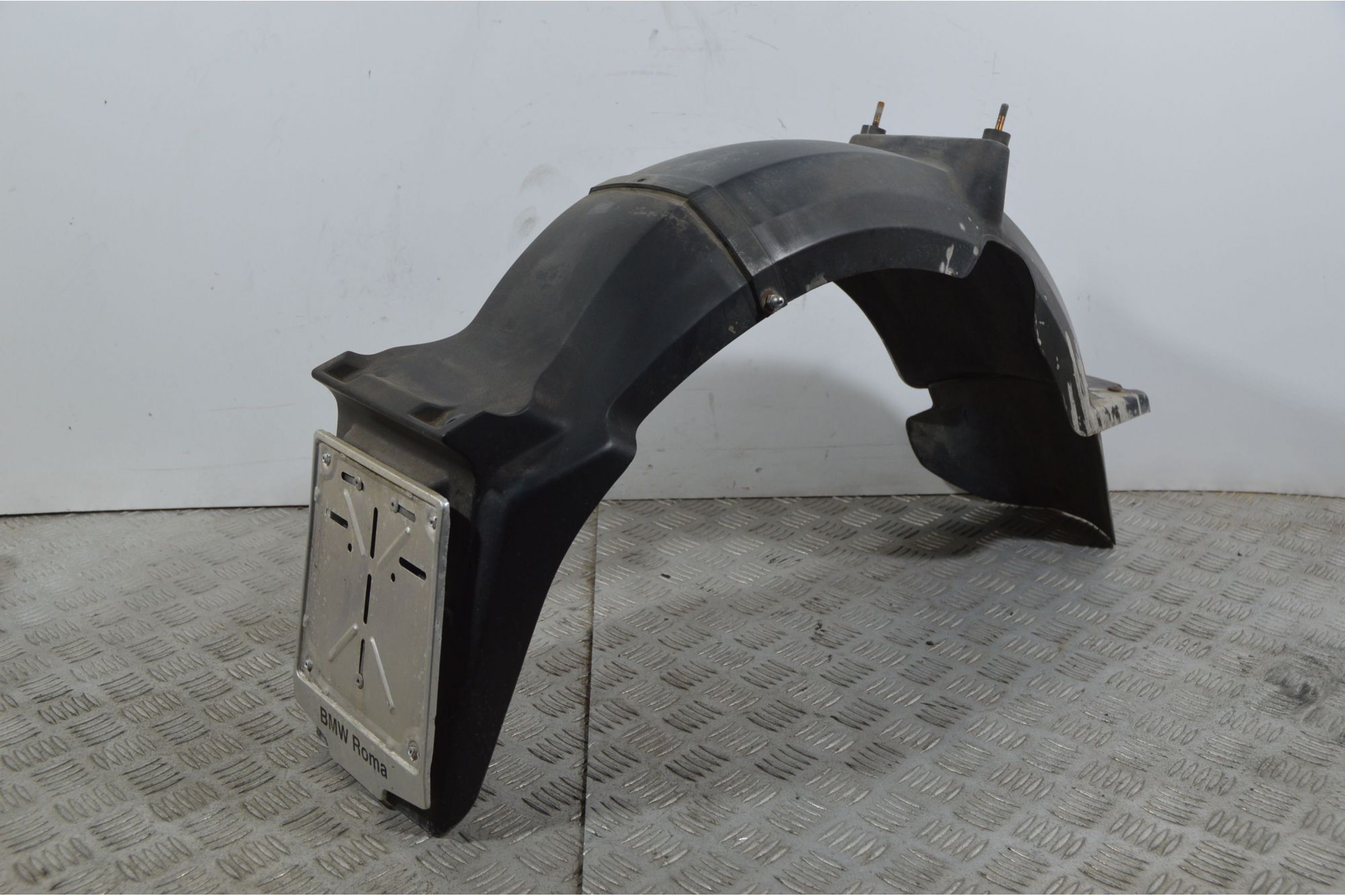 Carena Parafango Portatarga Posteriore BMW K1100 LT Dal 1992 Al 1998  1739953658592