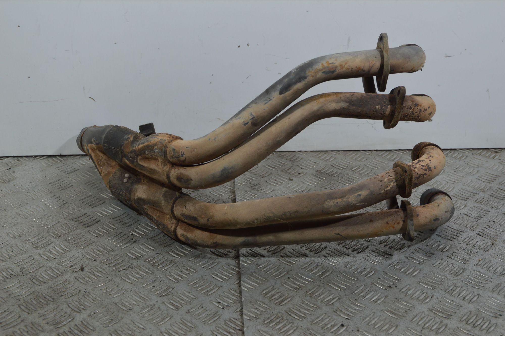 Collettori Di Scarico Honda CBR 600 F Dal 2001 al 2002  1739953493148