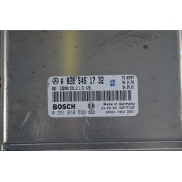 Centralina ECU Mercedes Vaneo W414 Dal 2001 al 2004 Cod A0285451732  1739958886822