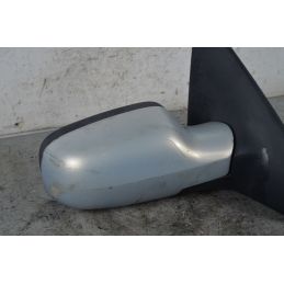 Specchietto Retrovisore esterno DX Renault Megane II Dal 2002 al 2010 Cod 011105-1107-1109  1739959780693