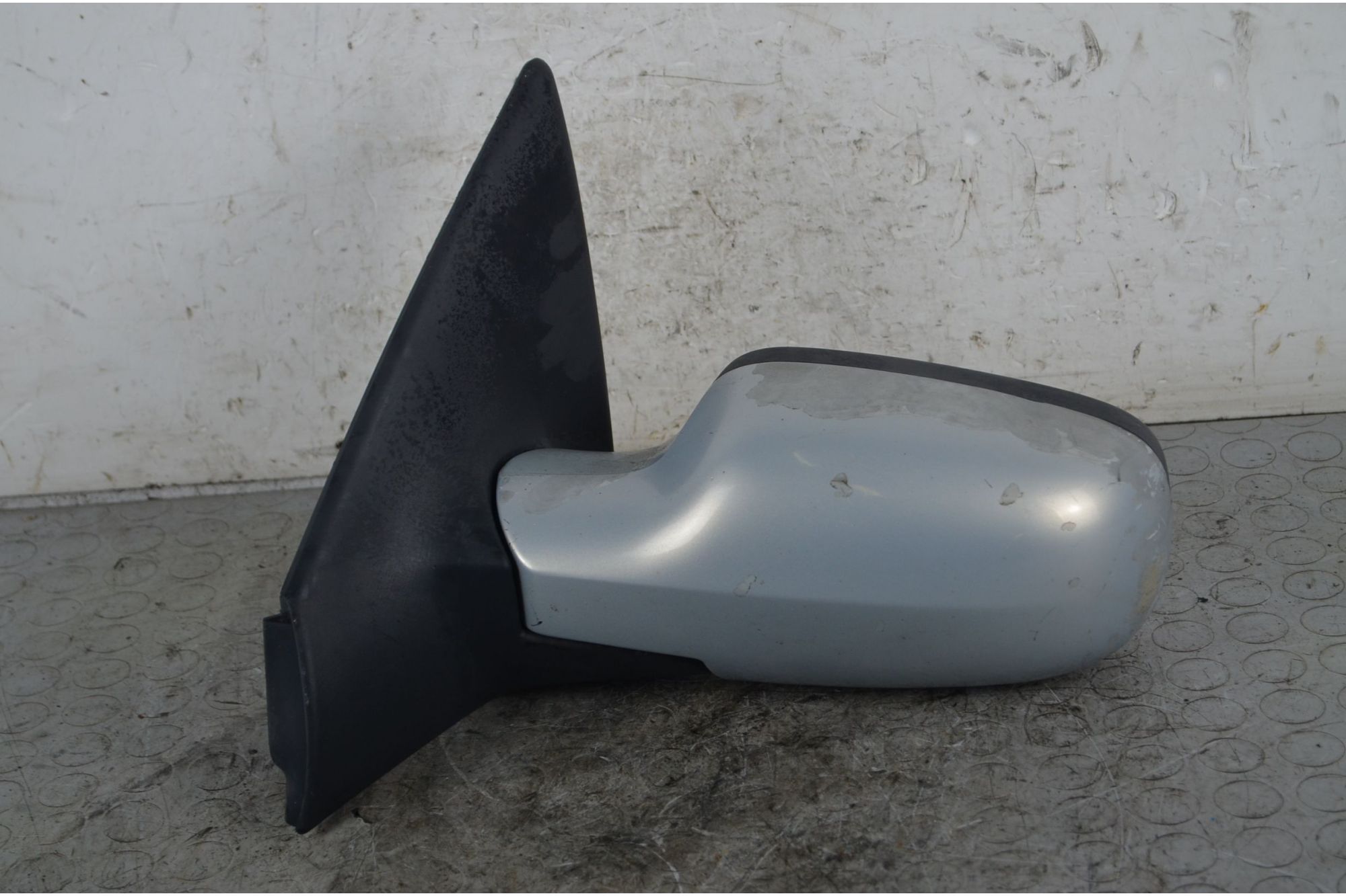 Specchietto Retrovisore esterno SX Renault Megane II Dal 2002 al 2010 Cod 011105-1107-1109  1739960234918