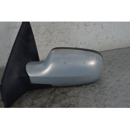 Specchietto Retrovisore esterno SX Renault Megane II Dal 2002 al 2010 Cod 011105-1107-1109  1739960234918