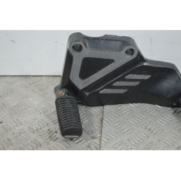 Supporto Pedana Poggiapiedi Sinistra BMW K1100 LT Dal 1992 Al 1998  1739965579434