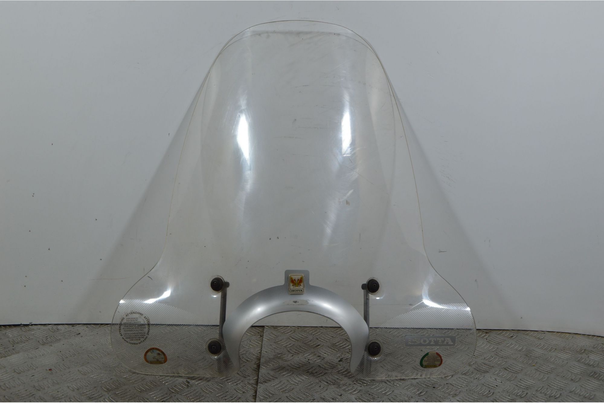 Parabrezza Piaggio Vespa LX 125 / 150 Dal 2012 al 2013  1739972989233