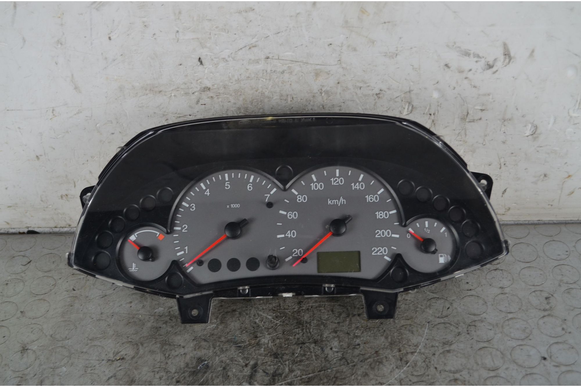 Strumentazione Contachilometri Completa Ford Focus  Dal 1998 al 2005 Cod 1328429  1739975047589