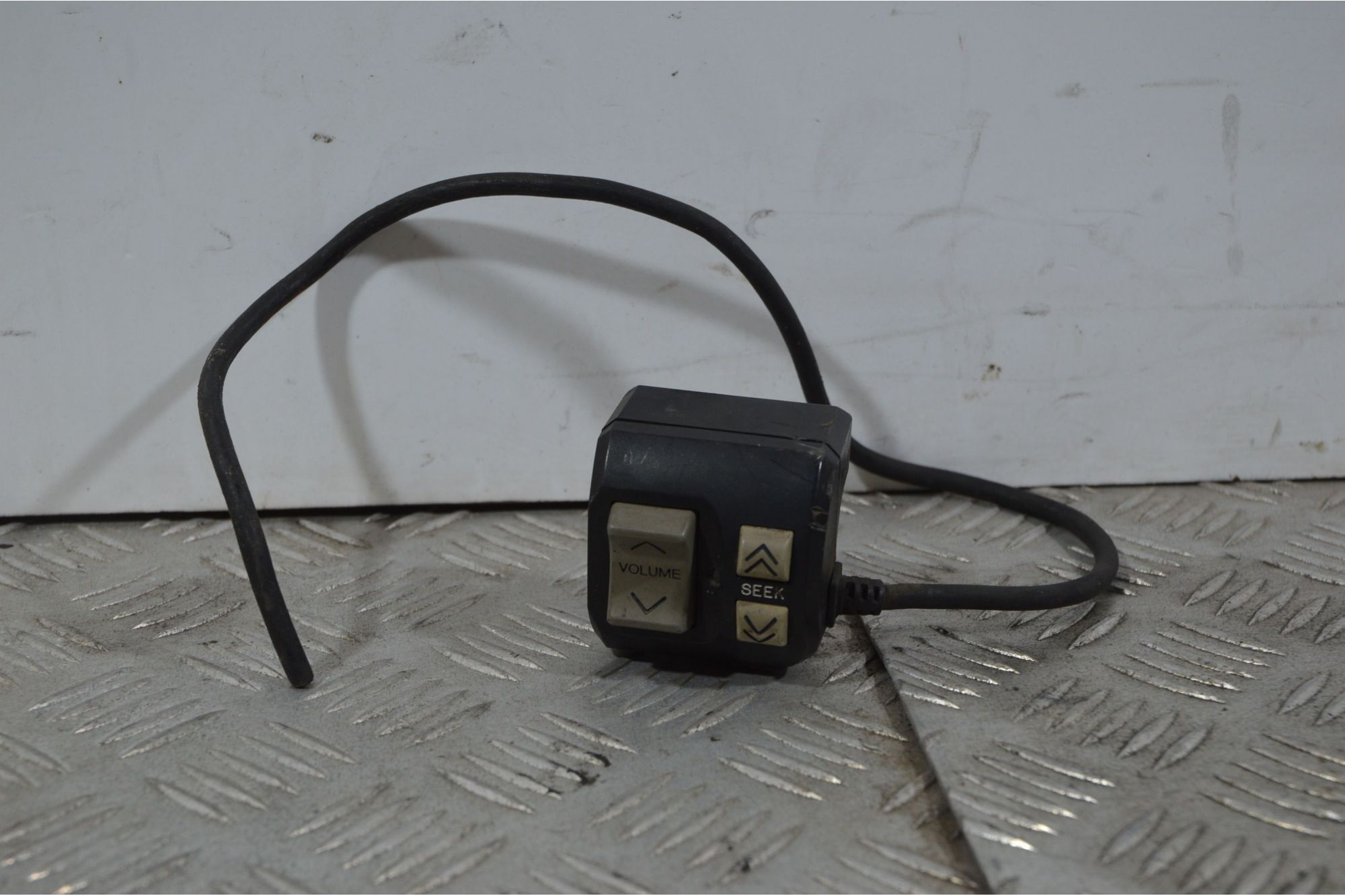 Controllo Volume Radio BMW K1100 LT Dal 1992 Al 1998  1739975477522