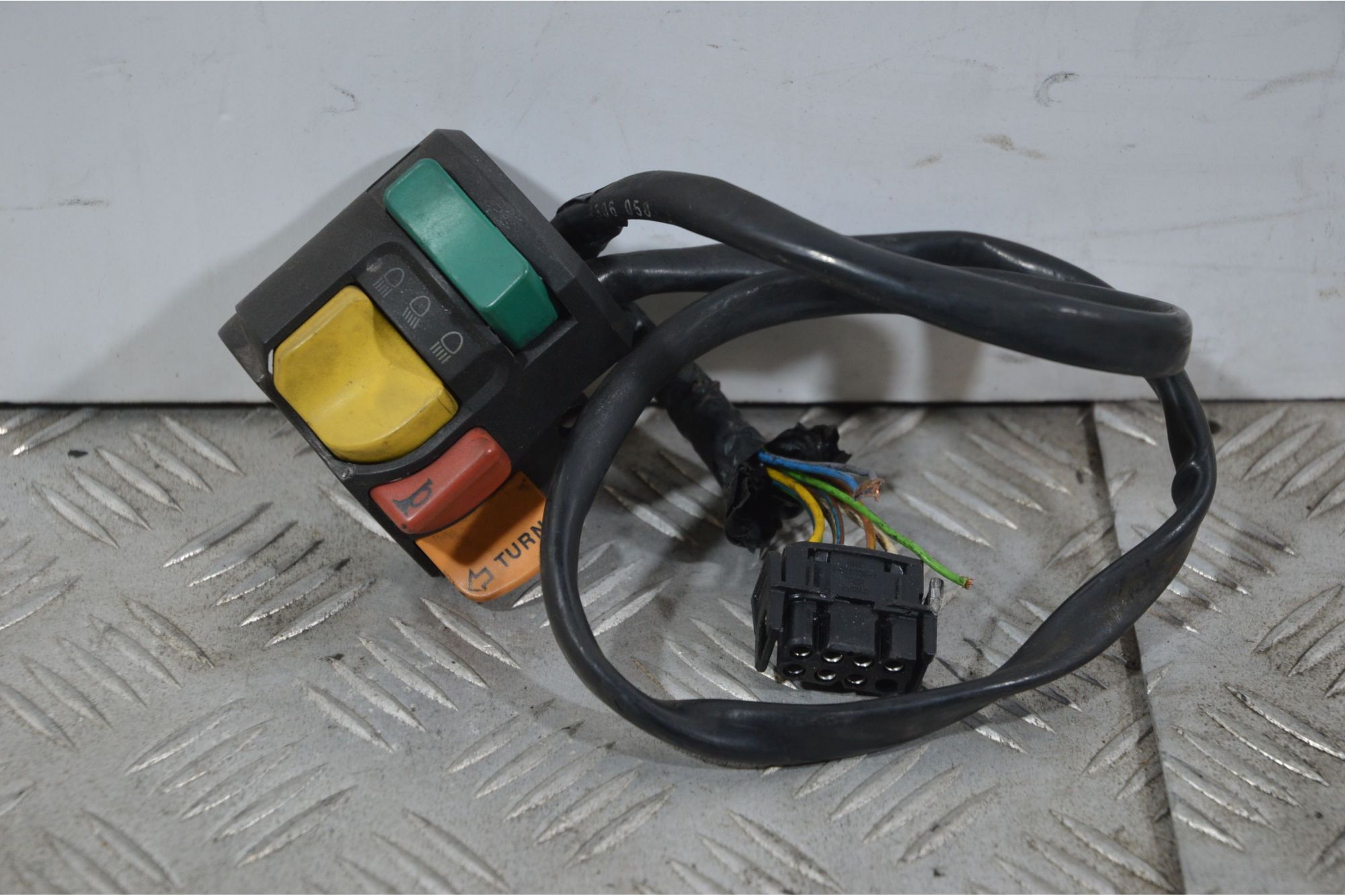Commutatore Devio Luci Sinistro SX BMW K1100 LT Dal 1992 Al 1998  1739976089335