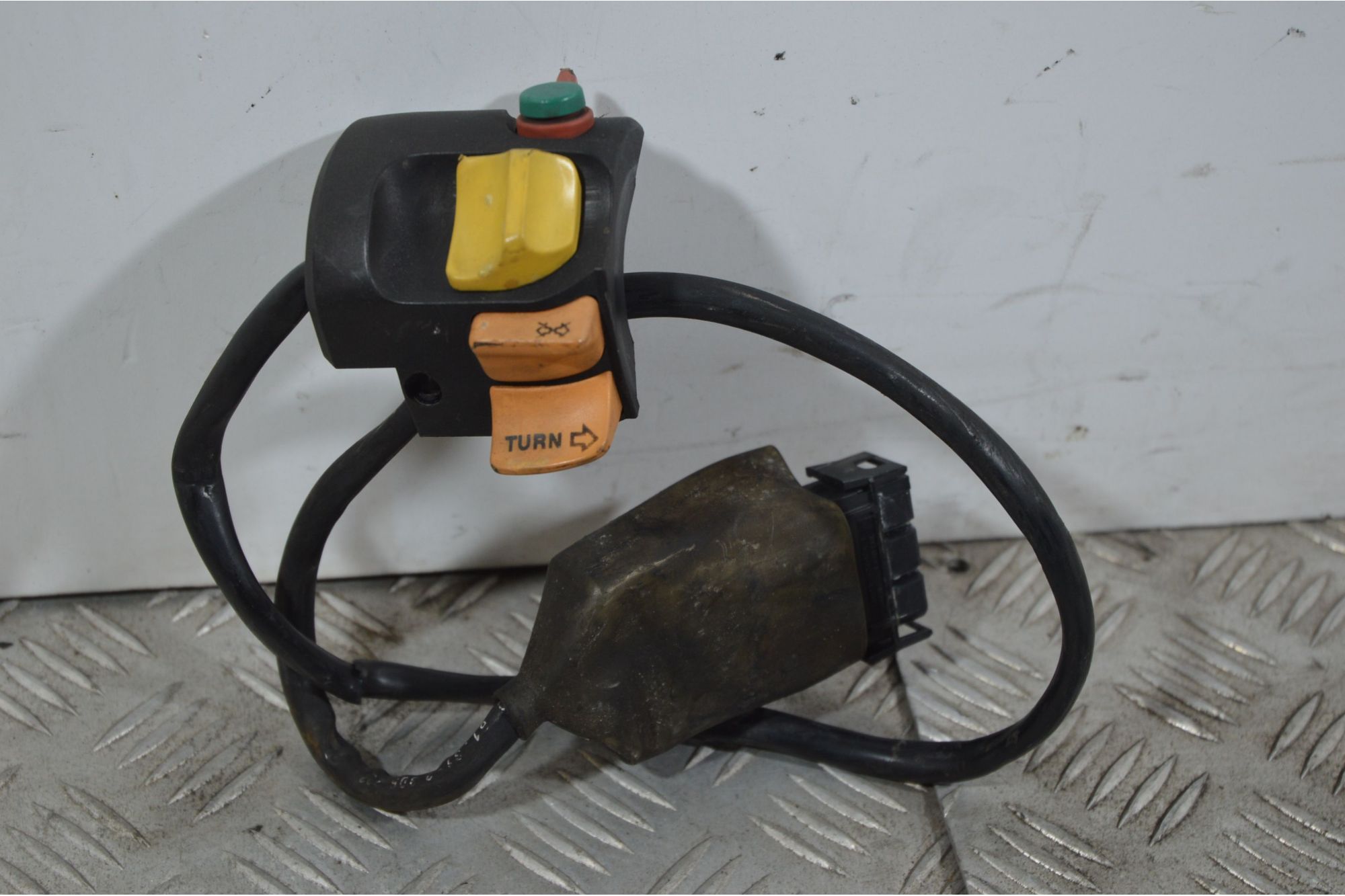 Commutatore Devio Luci Destro DX BMW K1100 LT Dal 1992 Al 1998  1739976940339