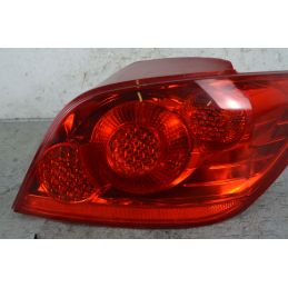 Fanale Stop Posteriore DX Led Peugeot 307  Dal 2005 al 2009 Cod 6351X0  1739977165113