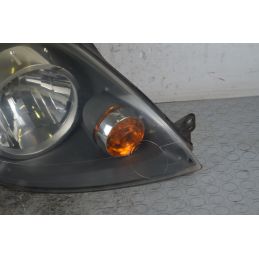Faro Anteriore DX Ford Fiesta V Dal 2002 al 2008 Cod 1415694  1739978256810