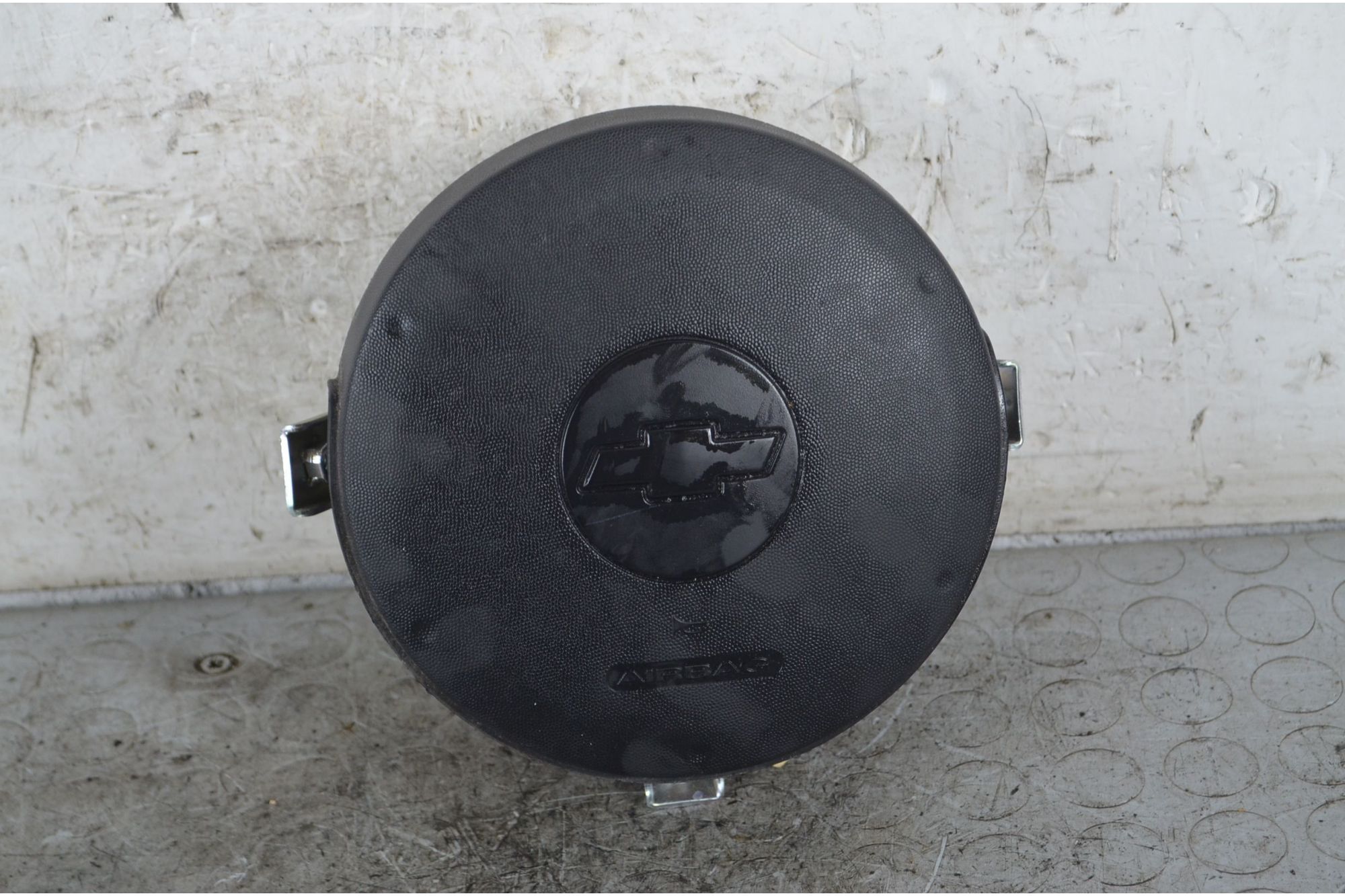 Airbag Volante Chevrolet Matiz Dal 2005 al 2010 Cod 96423812  1740037309514