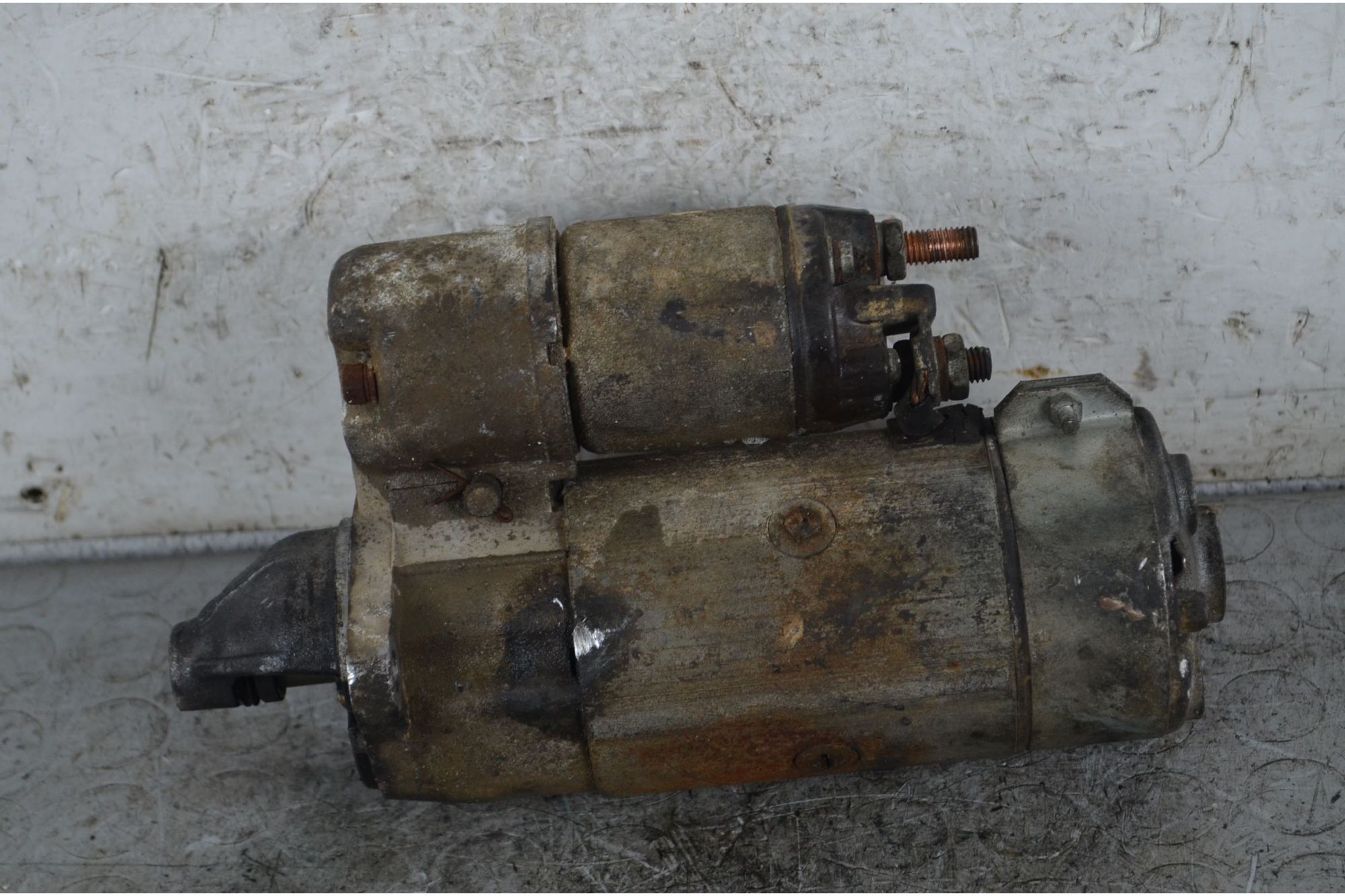 Motorino Avviamento Fiat 126 Bis Dal 1987 al 1991  1740039277019
