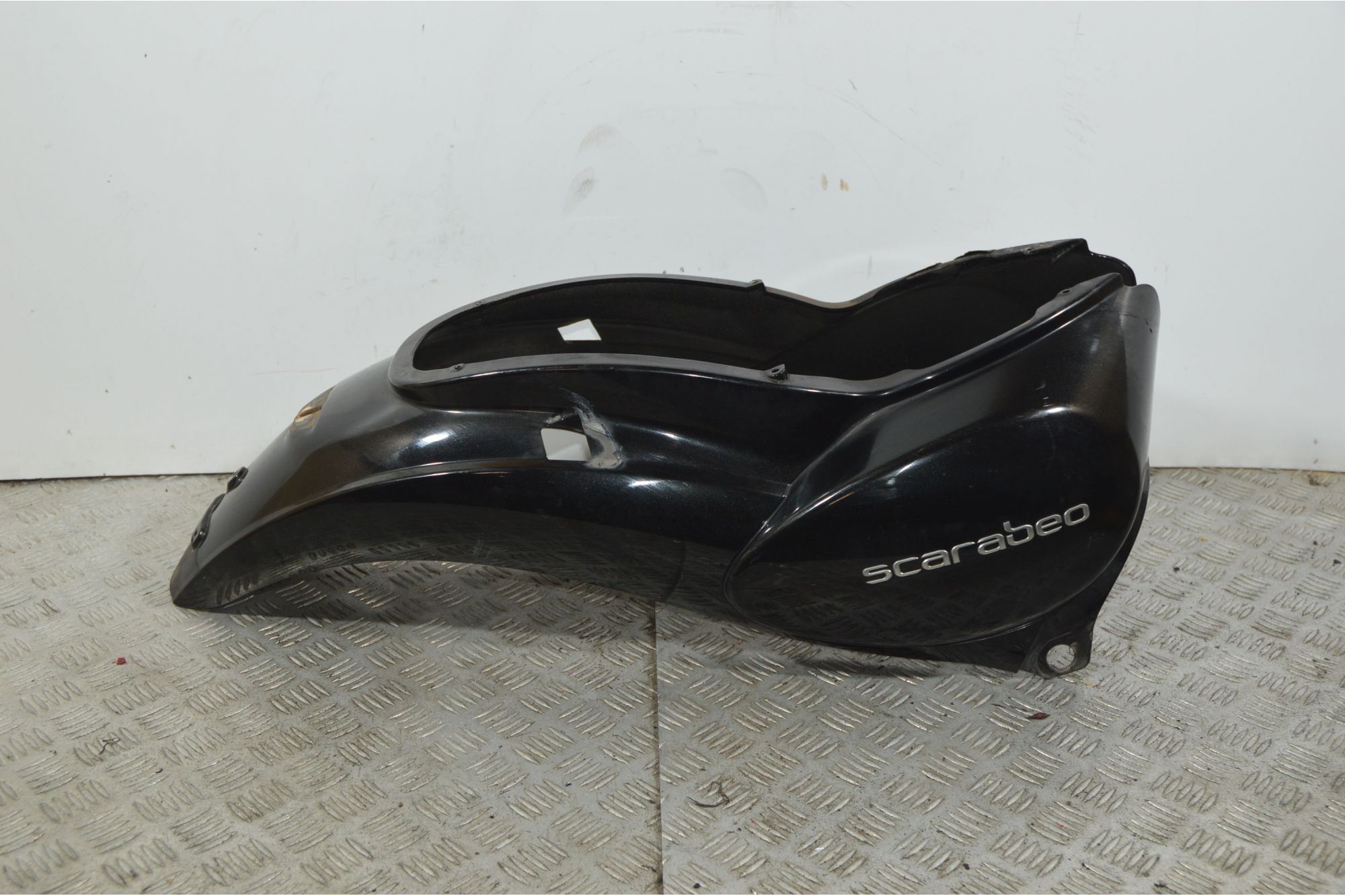 Carena Codone Posteriore Aprilia Scarabeo 50 / 100 4T dal 2007 al 2019  1740040713506