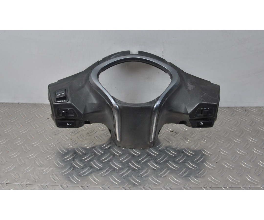 Carena Porta strumentazione Kymco People One 125 dal 2016 al 2018 1619534008377 Carena Porta strumentazione Kymco People One 125 dal 2016 al 2018 1619534008377