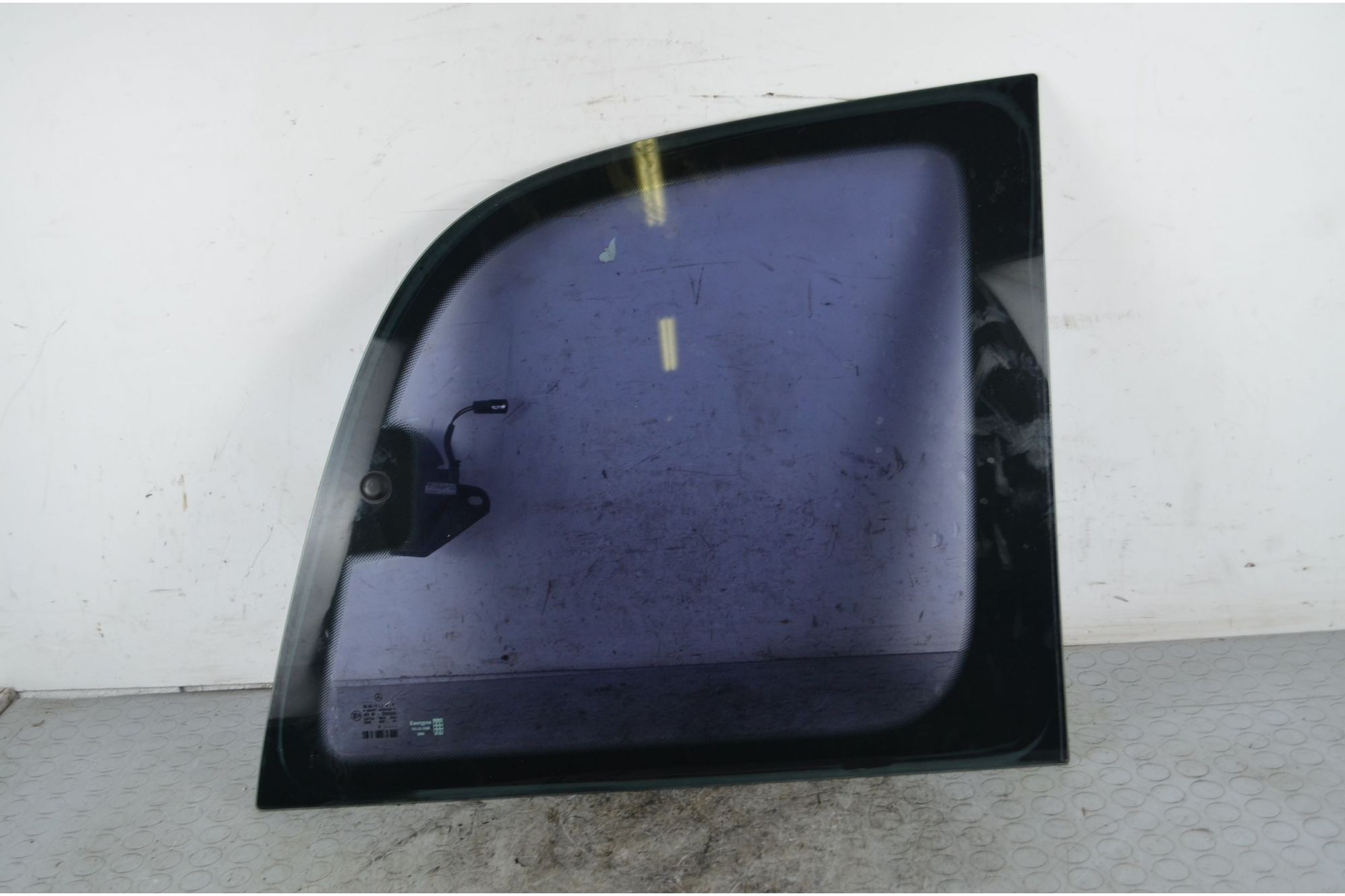 Vetro orientabile posteriore DX Mercedes Vaneo Dal 2002 al 2005 Cod 43R-00022  1740046301684