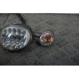 Fanale Stop Posteriore Aprilia Scarabeo 50 / 100 4T dal 2007 al 2019  1740047660728
