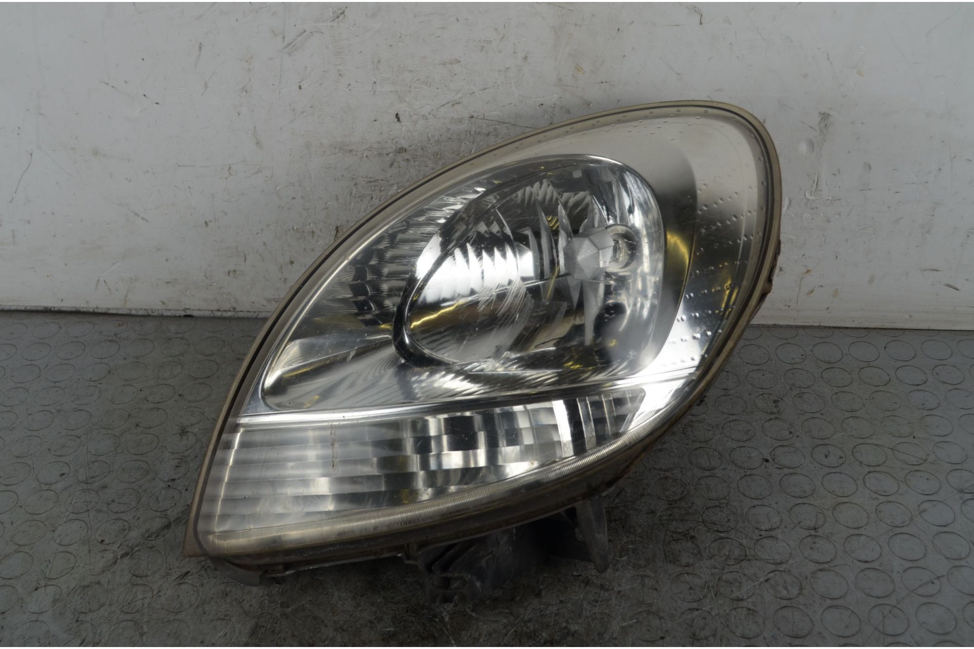 Faro fanale anteriore SX Renault Kangoo Dal 2003 al 2009 Cod OE 260603883R  1740048521172