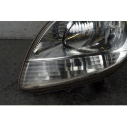 Faro fanale anteriore SX Renault Kangoo Dal 2003 al 2009 Cod OE 260603883R  1740048521172