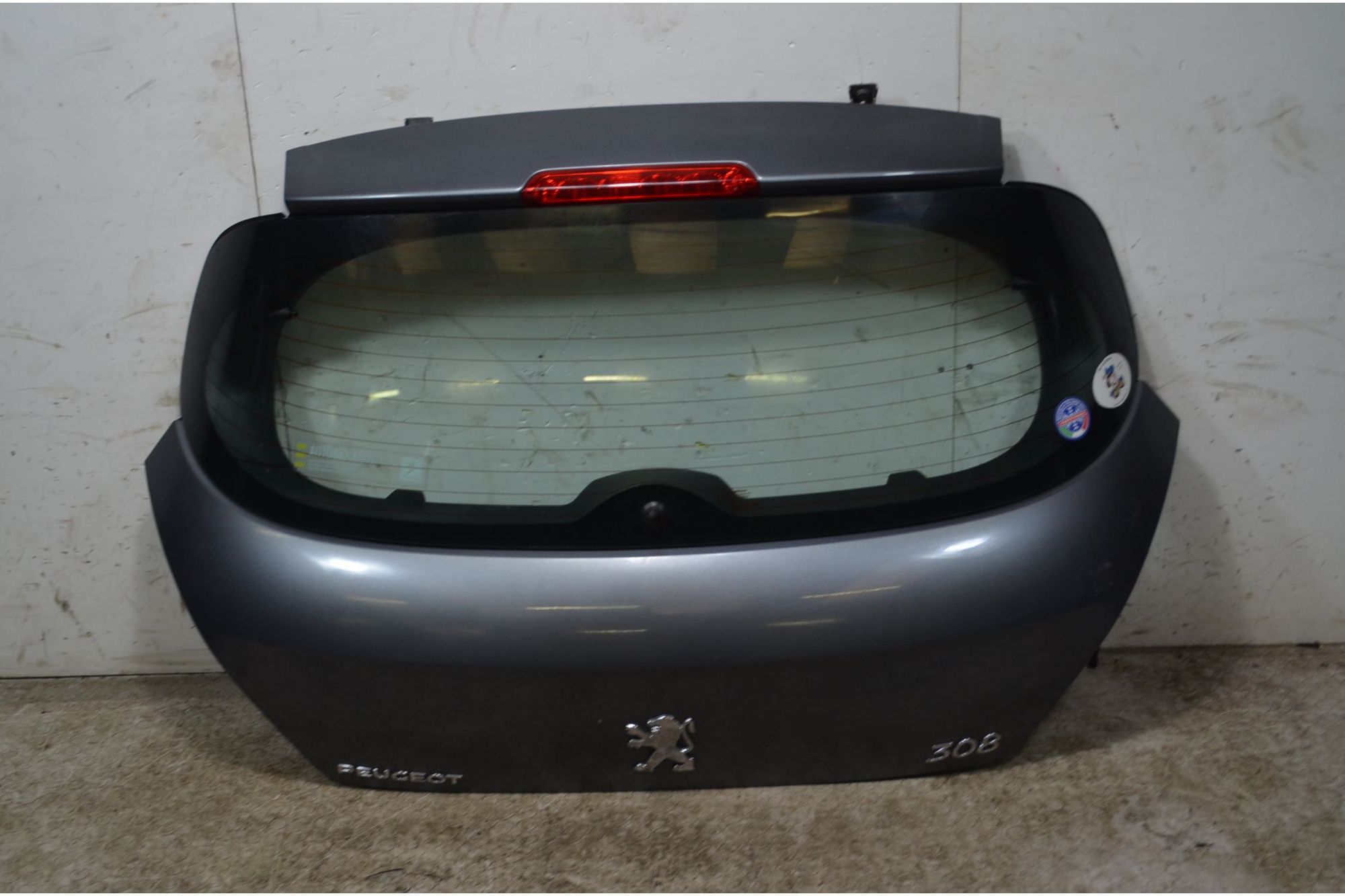 Portellone Bagagliaio Peugeot 308 Dal 2007 al 2014 Cod 8701Y3  1740049504600