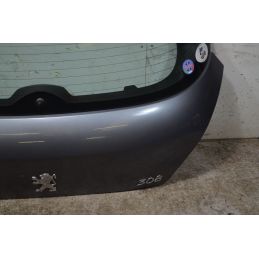 Portellone Bagagliaio Peugeot 308 Dal 2007 al 2014 Cod 8701Y3  1740049504600