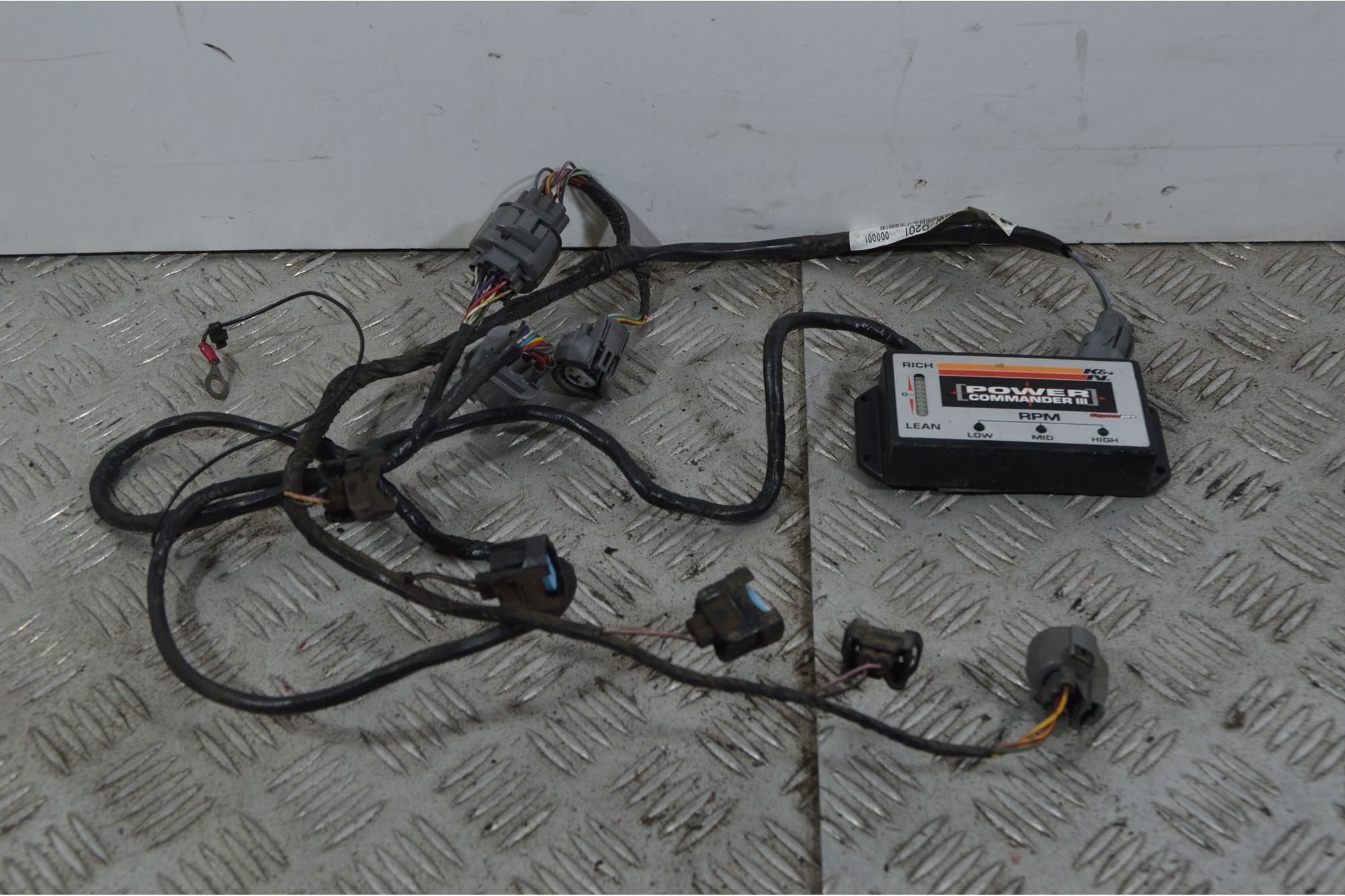 Centralina Power Commander III Honda CBR 600 F Dal 2001 al 2002  1740049775499