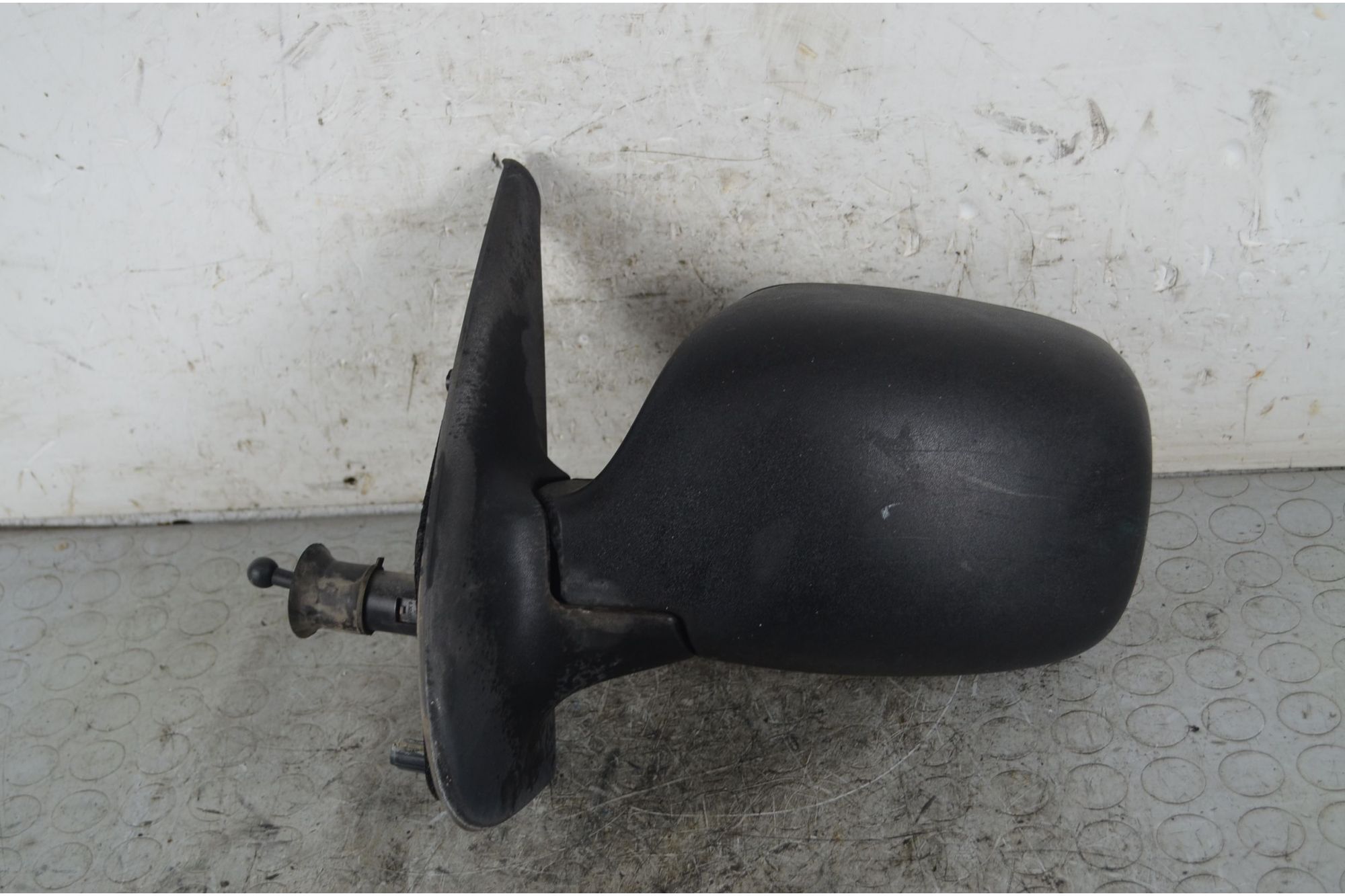 Specchietto retrovisore esterno SX Renault Kangoo Dal 2003 al 2009 Cod 014106  1740051343082