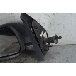 Specchietto retrovisore esterno SX Renault Kangoo Dal 2003 al 2009 Cod 014106  1740051343082