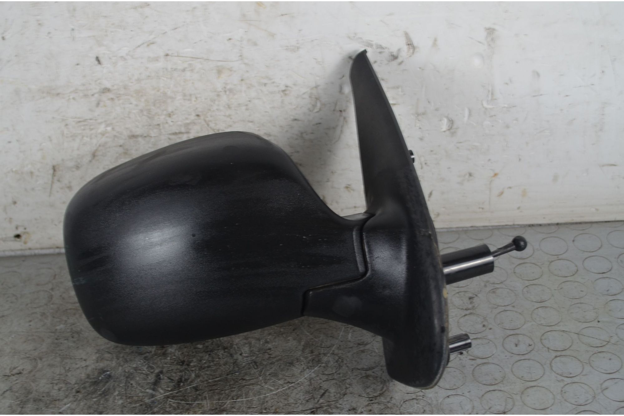 Specchietto retrovisore esterno DX Renault Kangoo Dal 2003 al 2009 Cod 014106  1740050342369