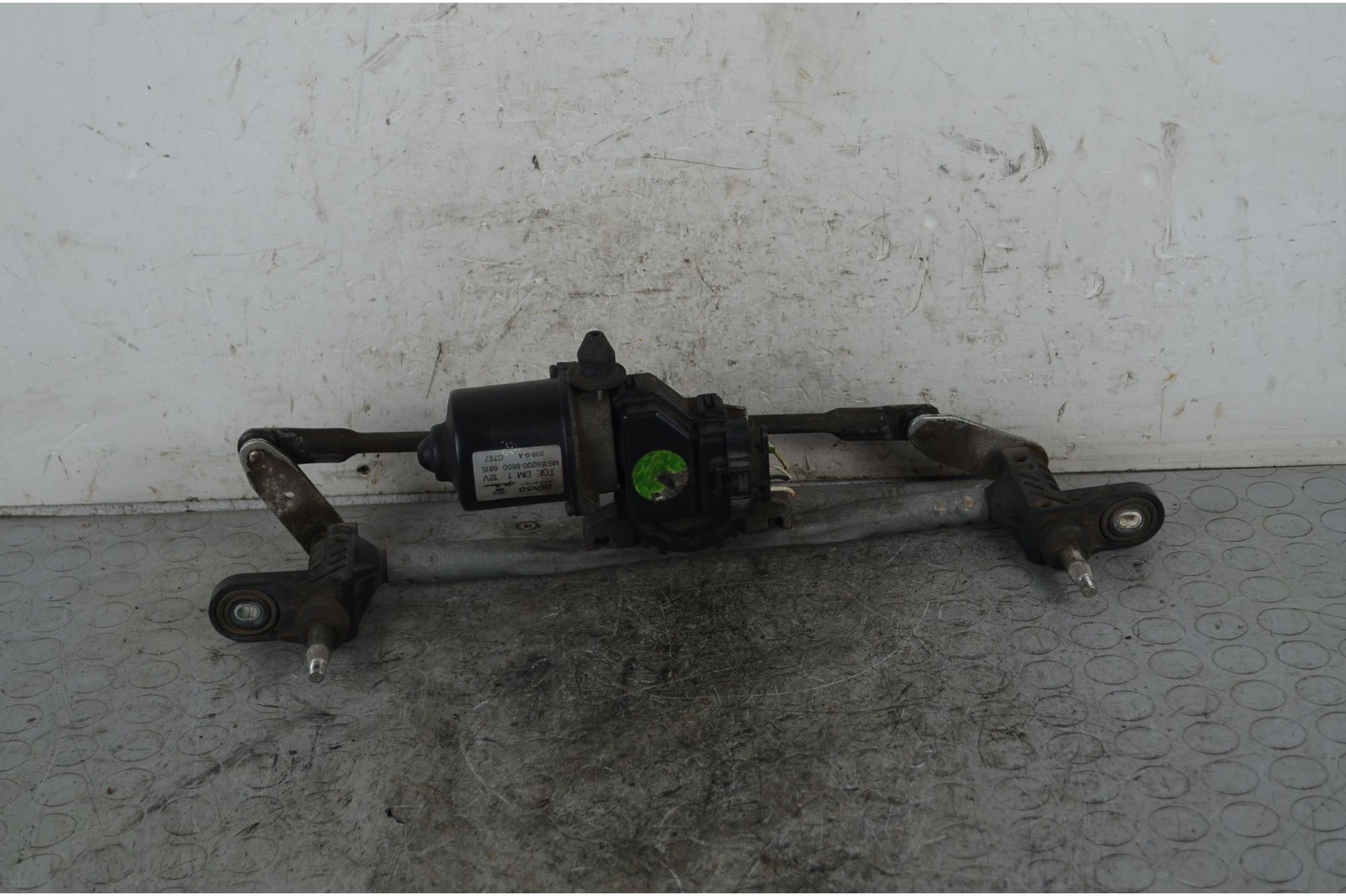 Motorino Tergicristallo Anteriore Lancia Delta Dal 2008 al 2014 Cod MS159200-8650  1740056537967