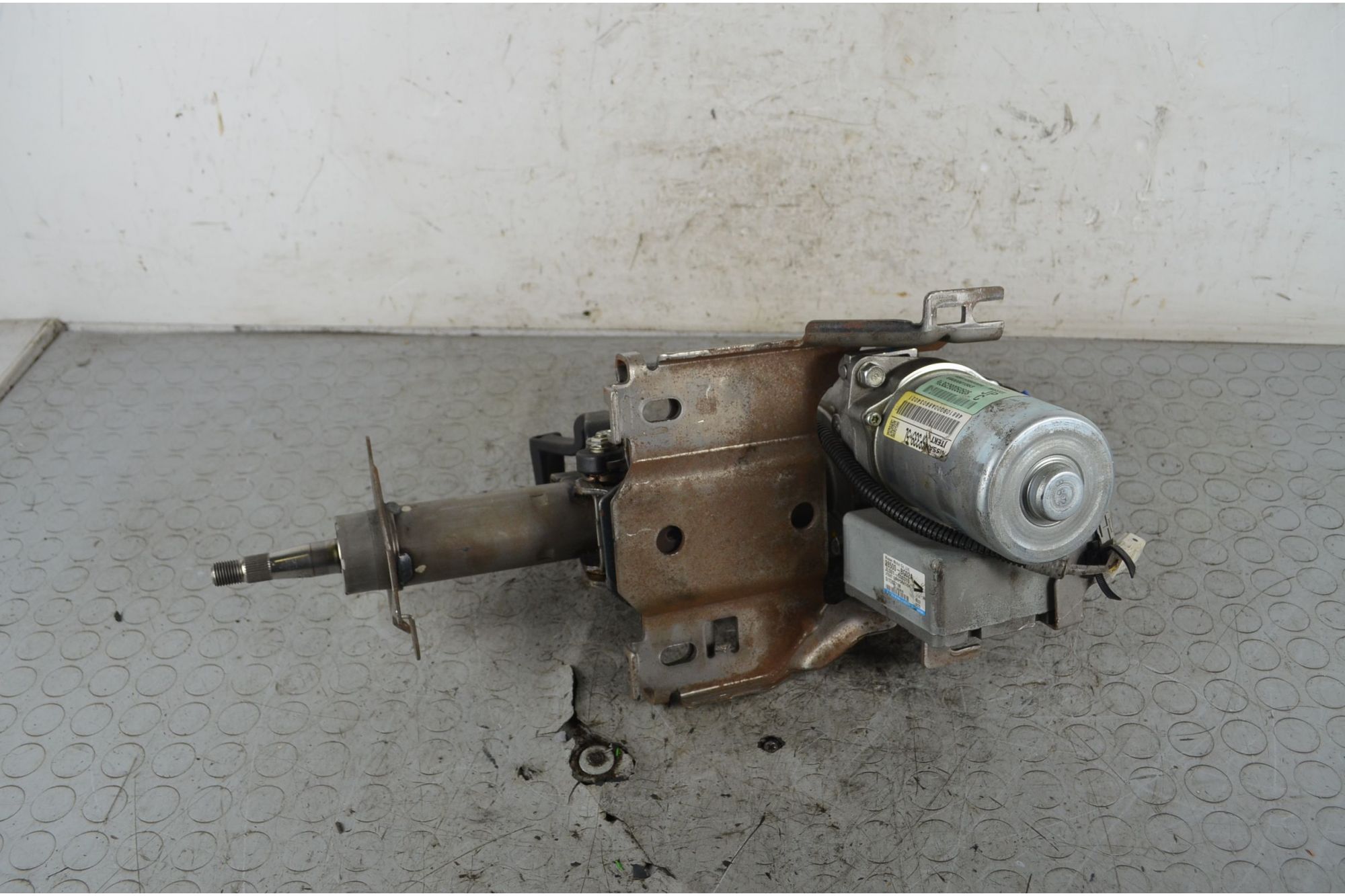 Piantone Dello Sterzo Nissan Micra Dal 2002 al 2010 Cod 48810BG00A  1740056920554