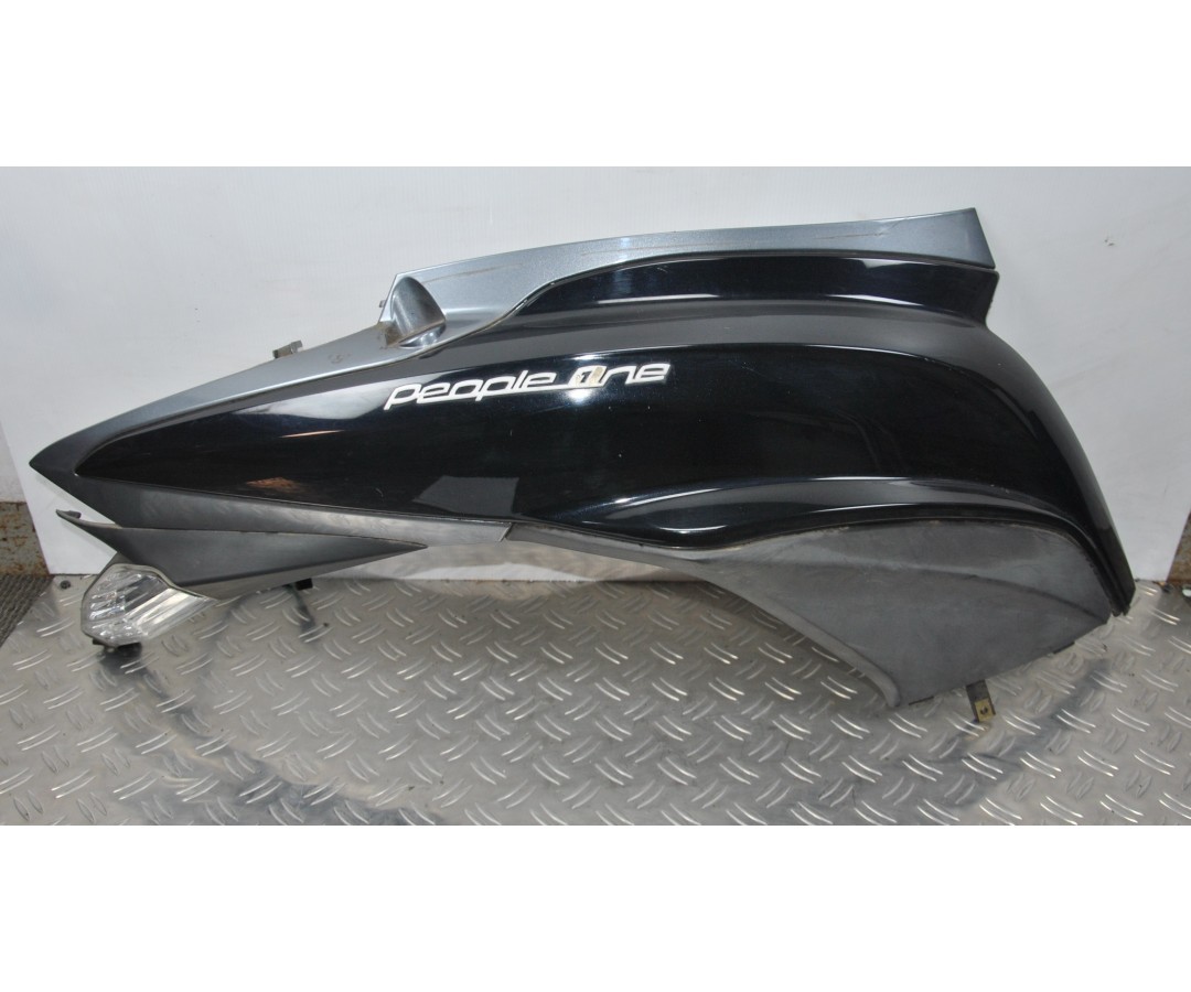 Carena Fianchetto posteriore Laterale Sinistro Sx Kymco People One 125 dal 2016 al 2018  1619538368316