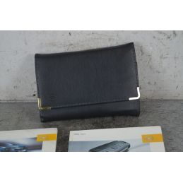 Libretto Uso e Manutenzione Opel Tigra TwinTop  Dal 2004 al 2009  1740059969840
