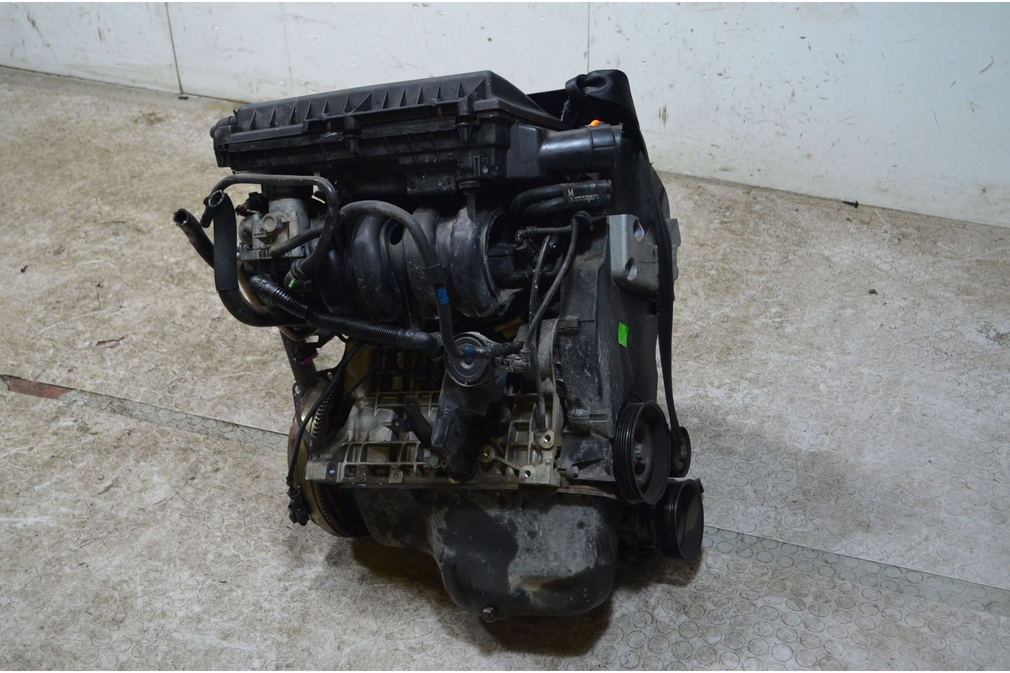 Motore Completo Volkswagen Lupo  Dal 1998 al 2005 Cod Mot BBY Num Ser 231073  1740065701472