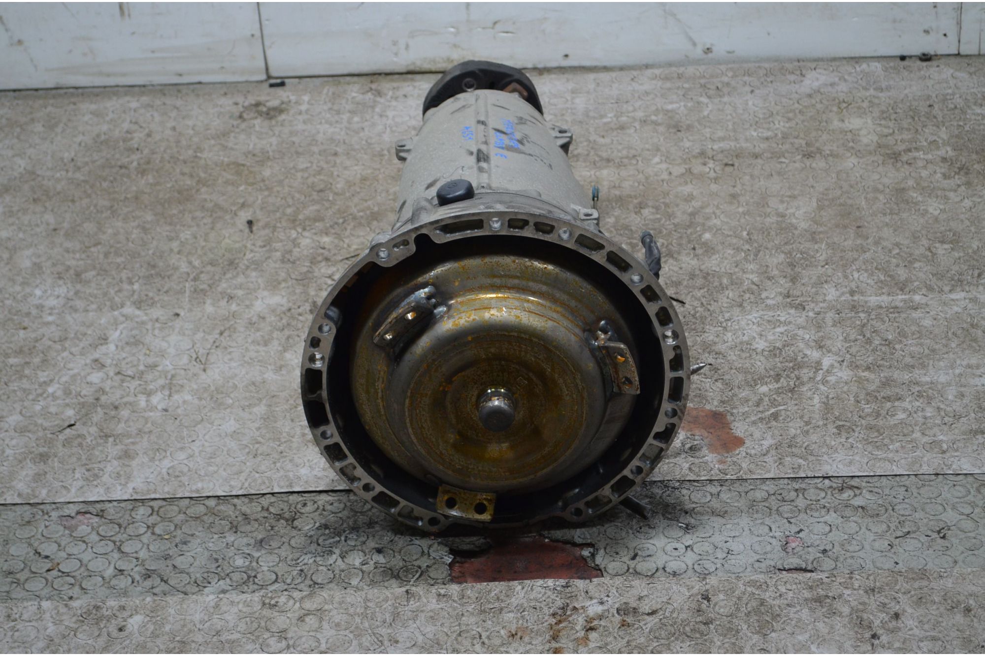 Cambio Automatico Mercedes Classe C W204 Dal 2007 al 2013 Cod 2122710201  1740066847247